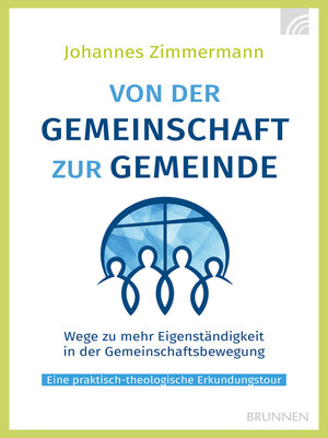 cover image of Von der Gemeinschaft zur Gemeinde